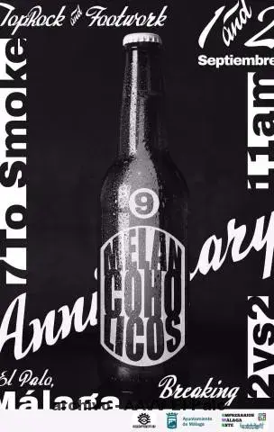 Aniversario Melancólicos