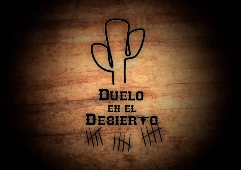 Duelo del desierto v.15