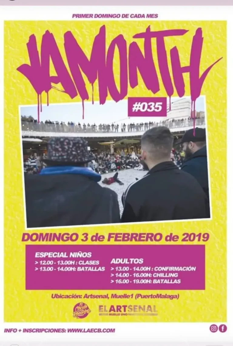 JAMONTH 35