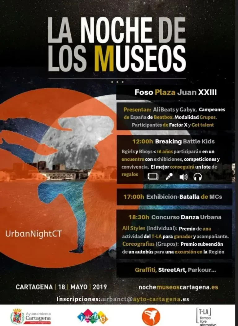noche de los museos