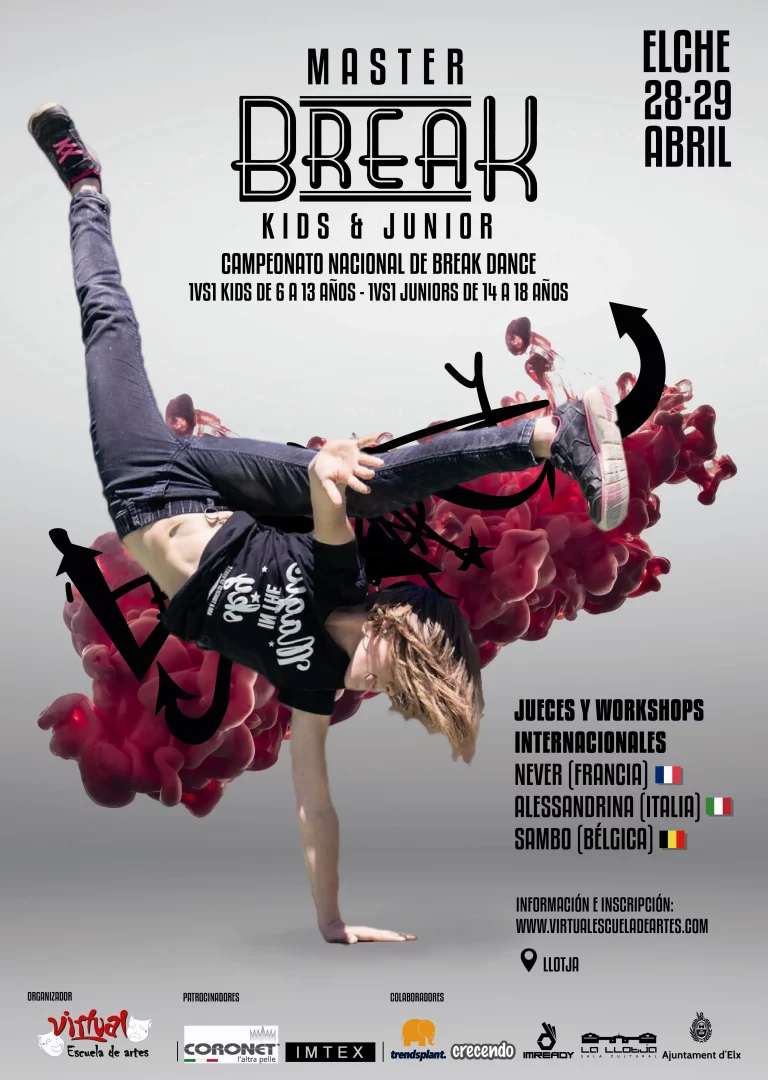 Virtual Master Break 2019