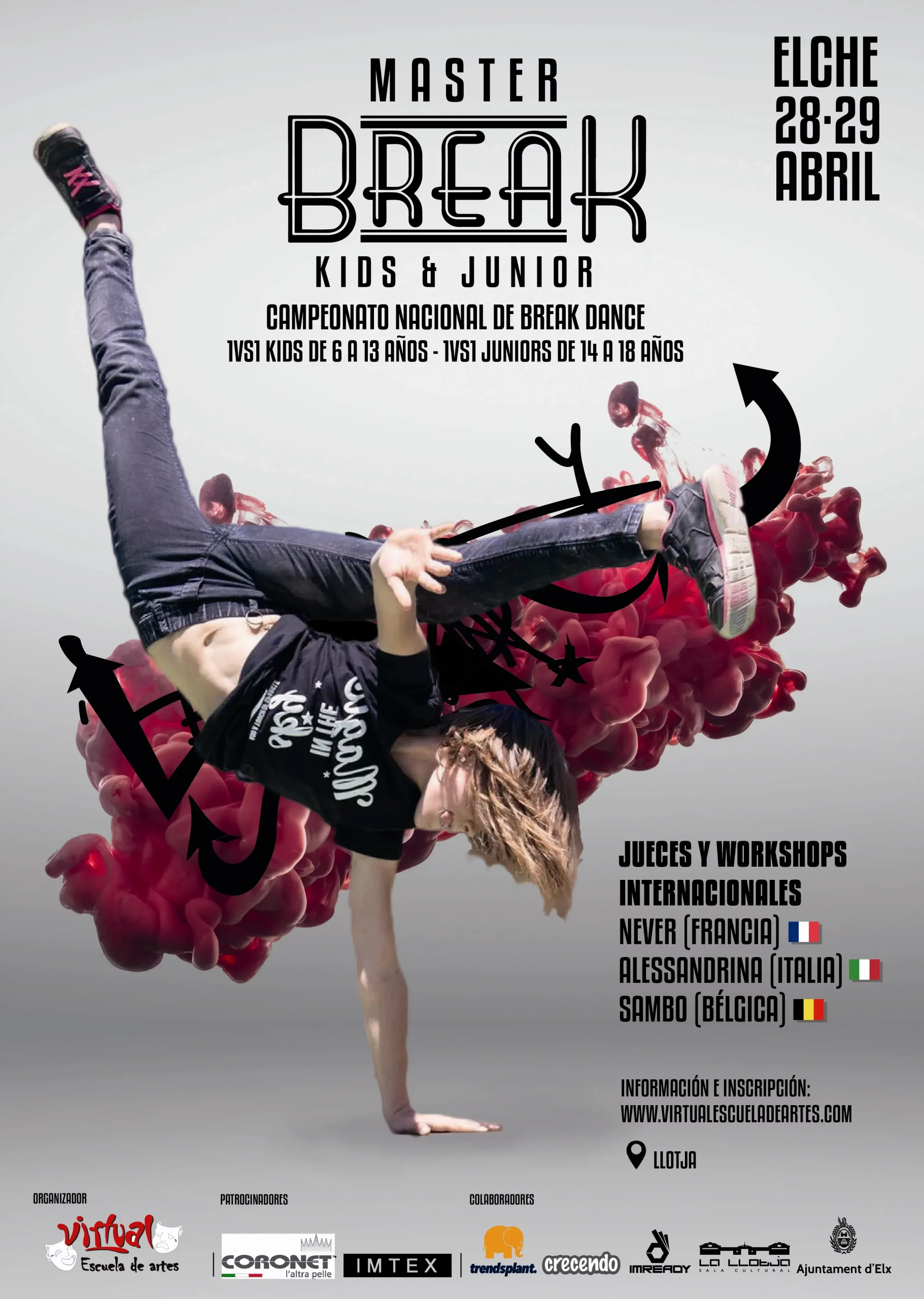 Virtual Master Break 2019