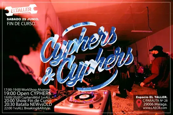 Cyphers Fin de curso