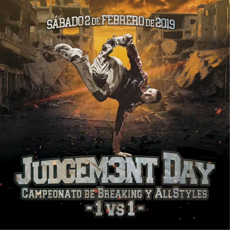 Judgement Day