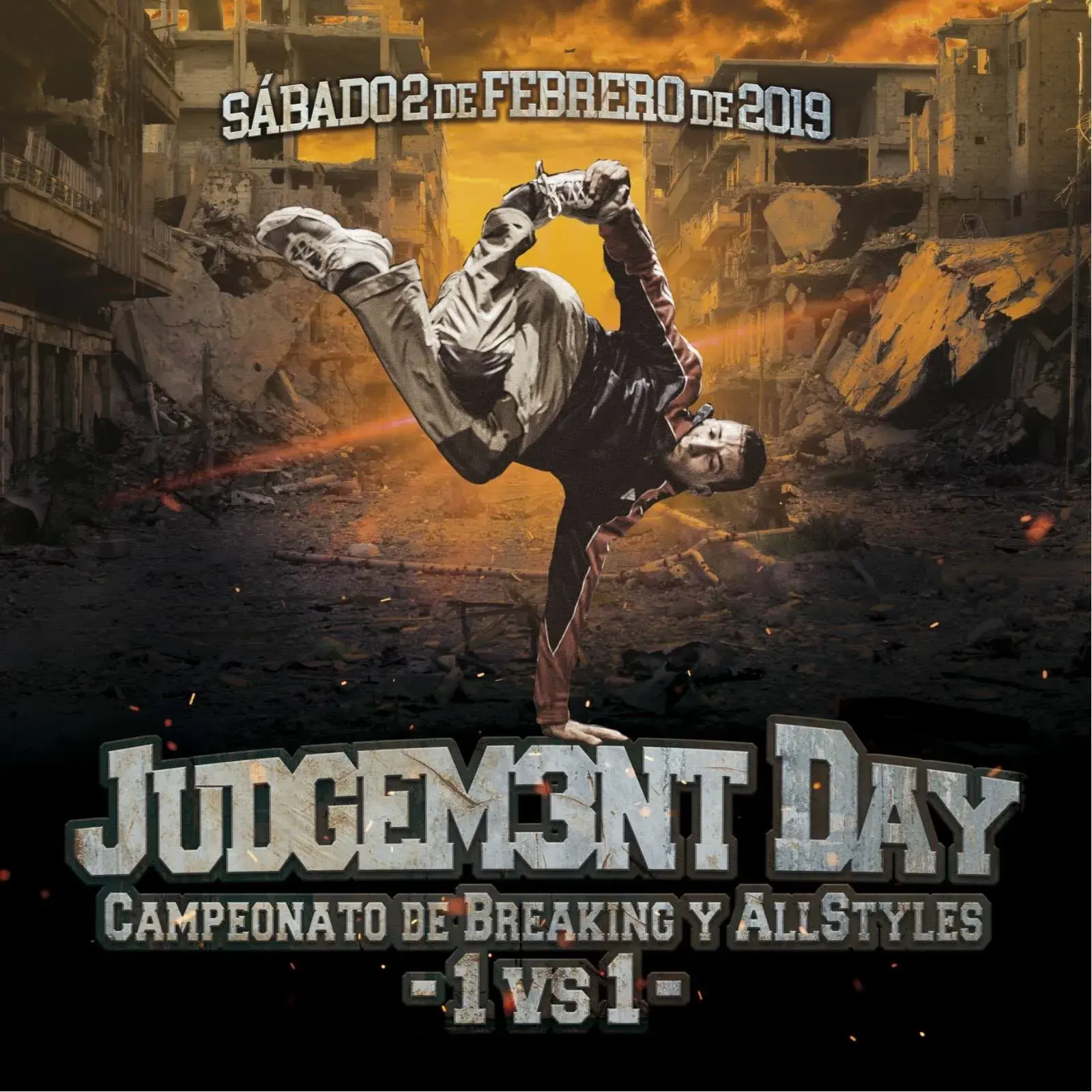 Judgement Day