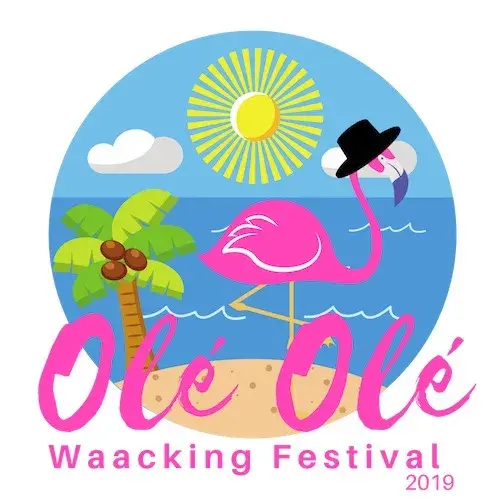 Tombola Ole Ole Waacking Festival