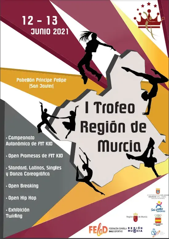 FEBD 2vs2 Open región de Murcia