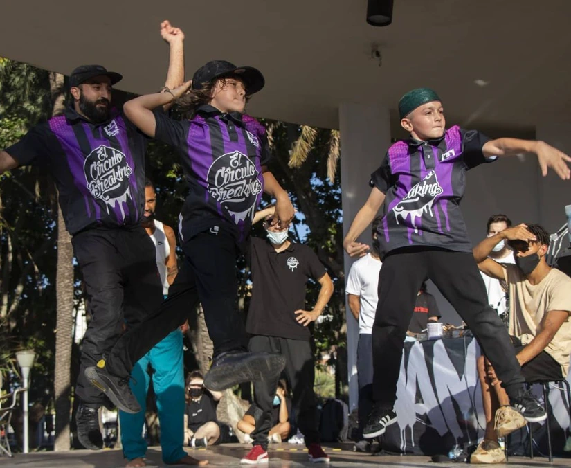 Málaga Breaking Squad