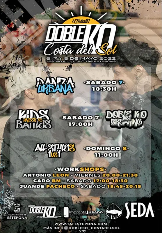 Doble KO Costa del Sol