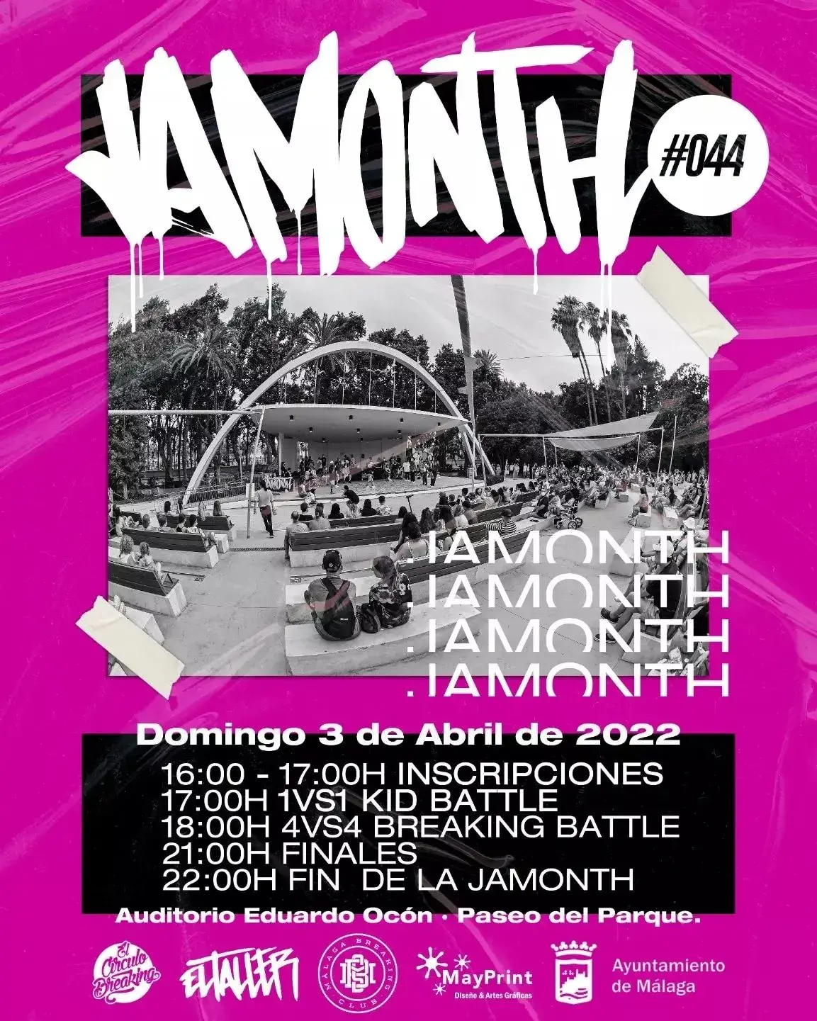 Jamonth 44