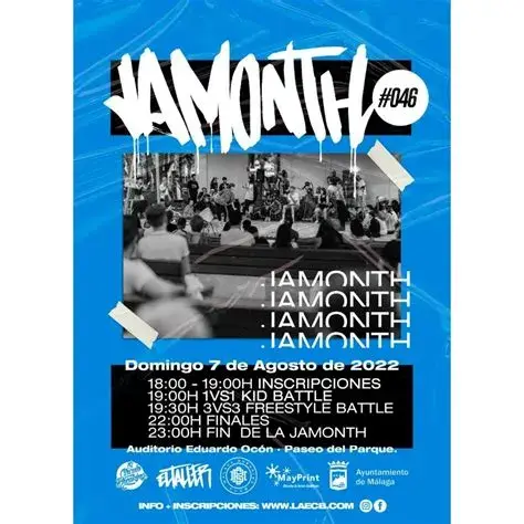 Jamonth 46