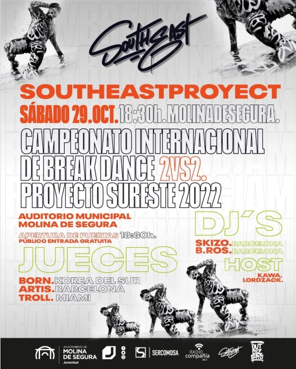 Proyecto Sureste 2022