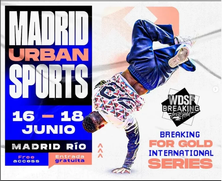 MUS Madrid Urban Sport
