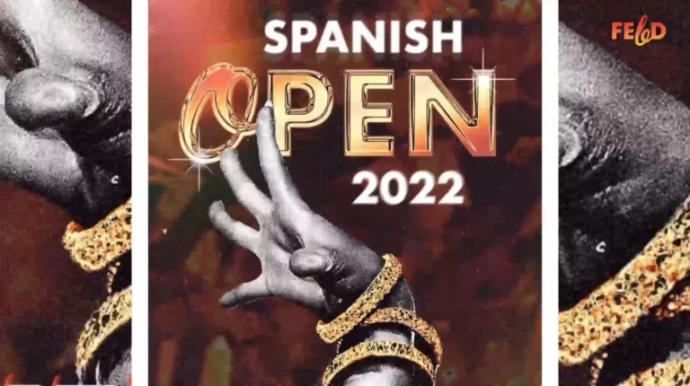 Spanish Open 2022 Cpto España