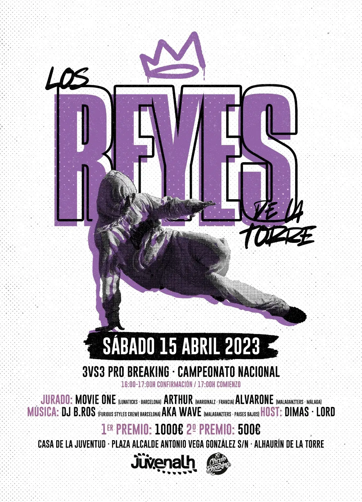 Los reyes de la Torre 3vs3