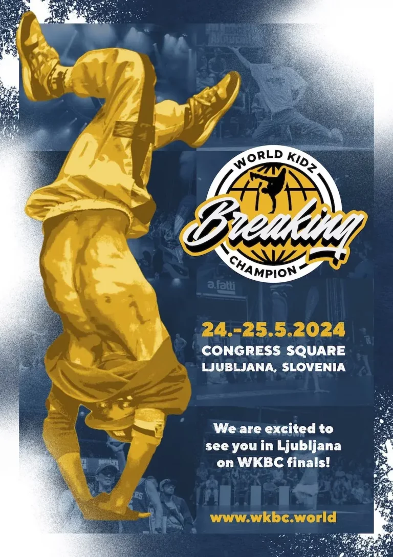  World Kidz Breaking Champion