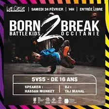 born2break