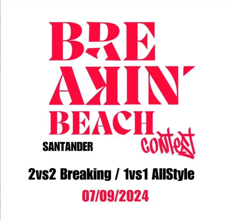 Breaking Beach Constest