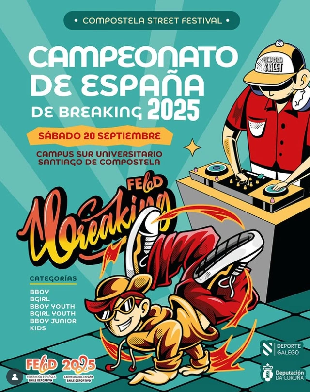 Campeonato de España FEBD