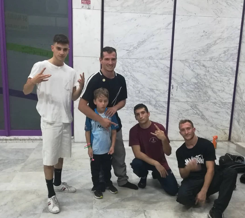 Lildani Xak Hunky moldavor