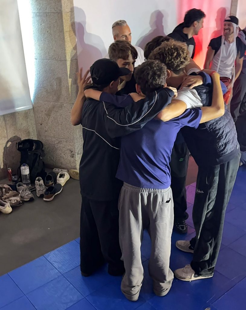 Terminal 21 duelo en el desierto