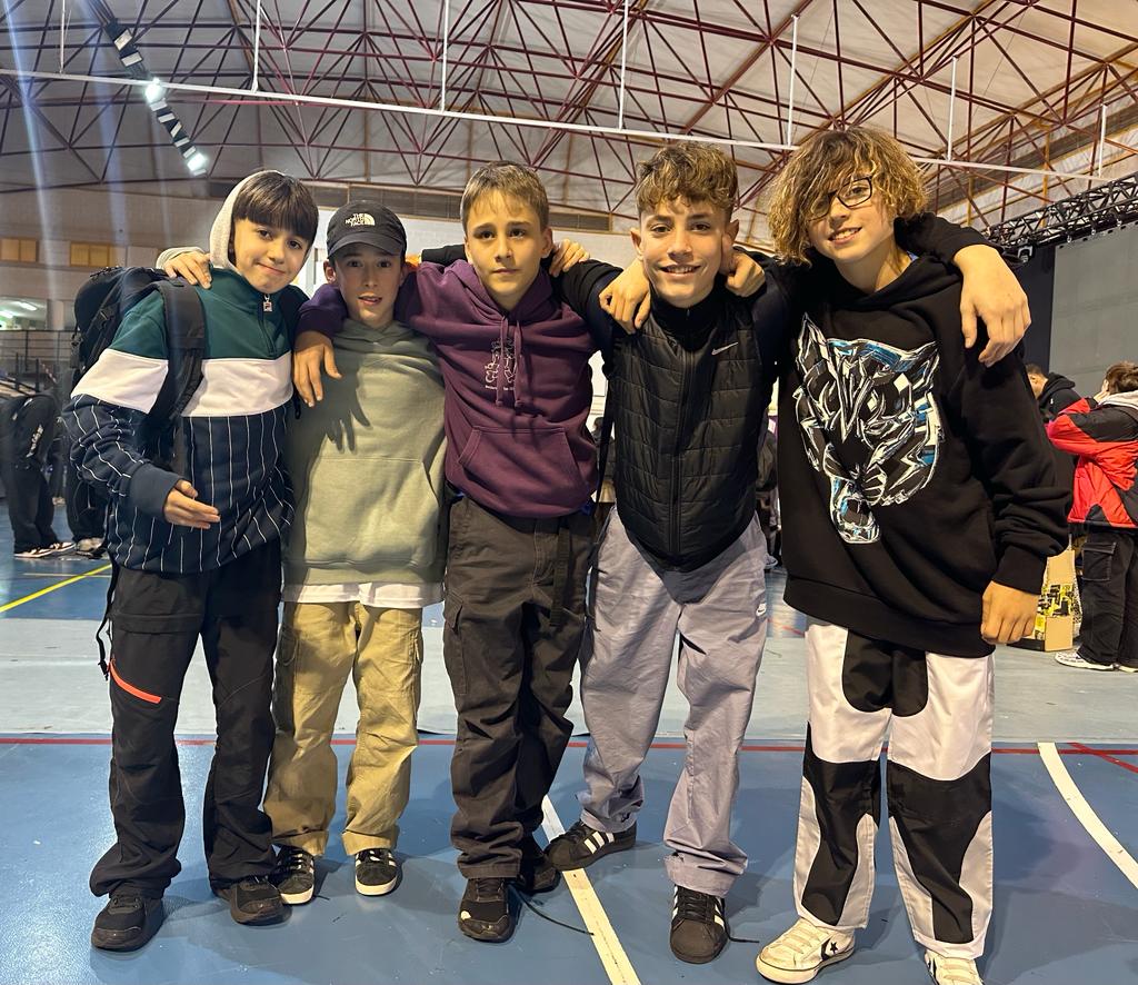 duelo en el desierto