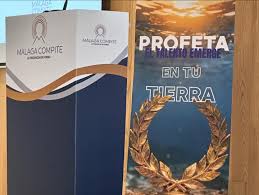 profeta en tu tierra