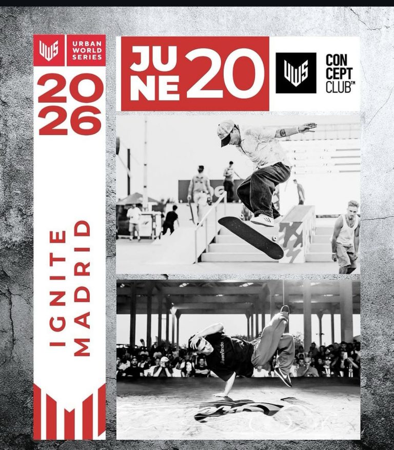 Madrid Urban series