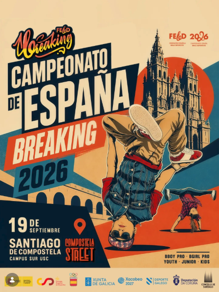 campeonato de españa 2026